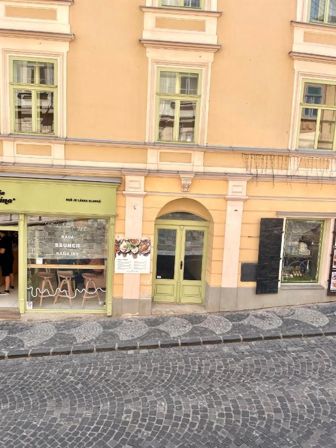 Apartmán č.2 Banská Štiavnica Exterior foto