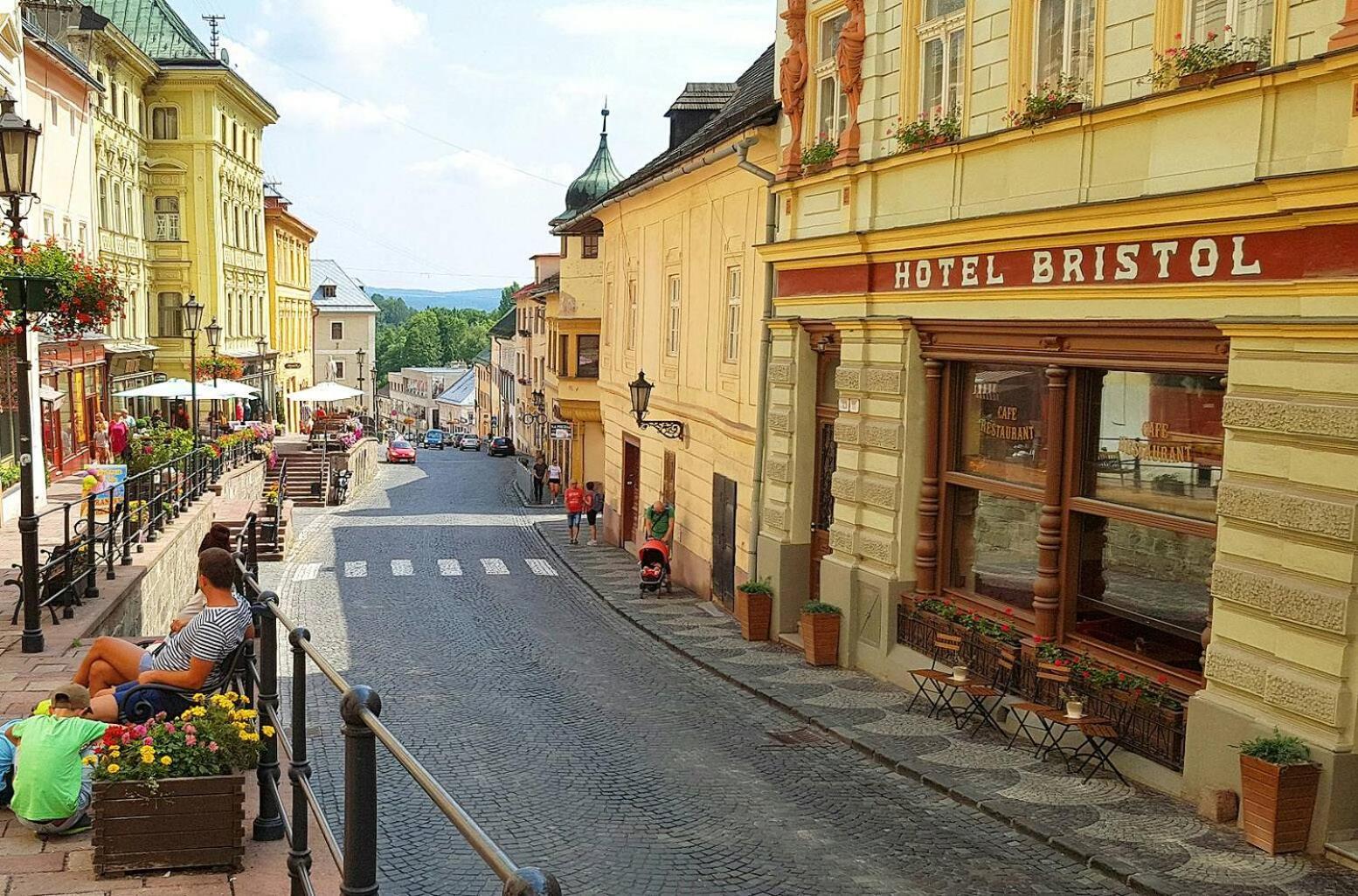 Apartmán č.2 Banská Štiavnica Exterior foto