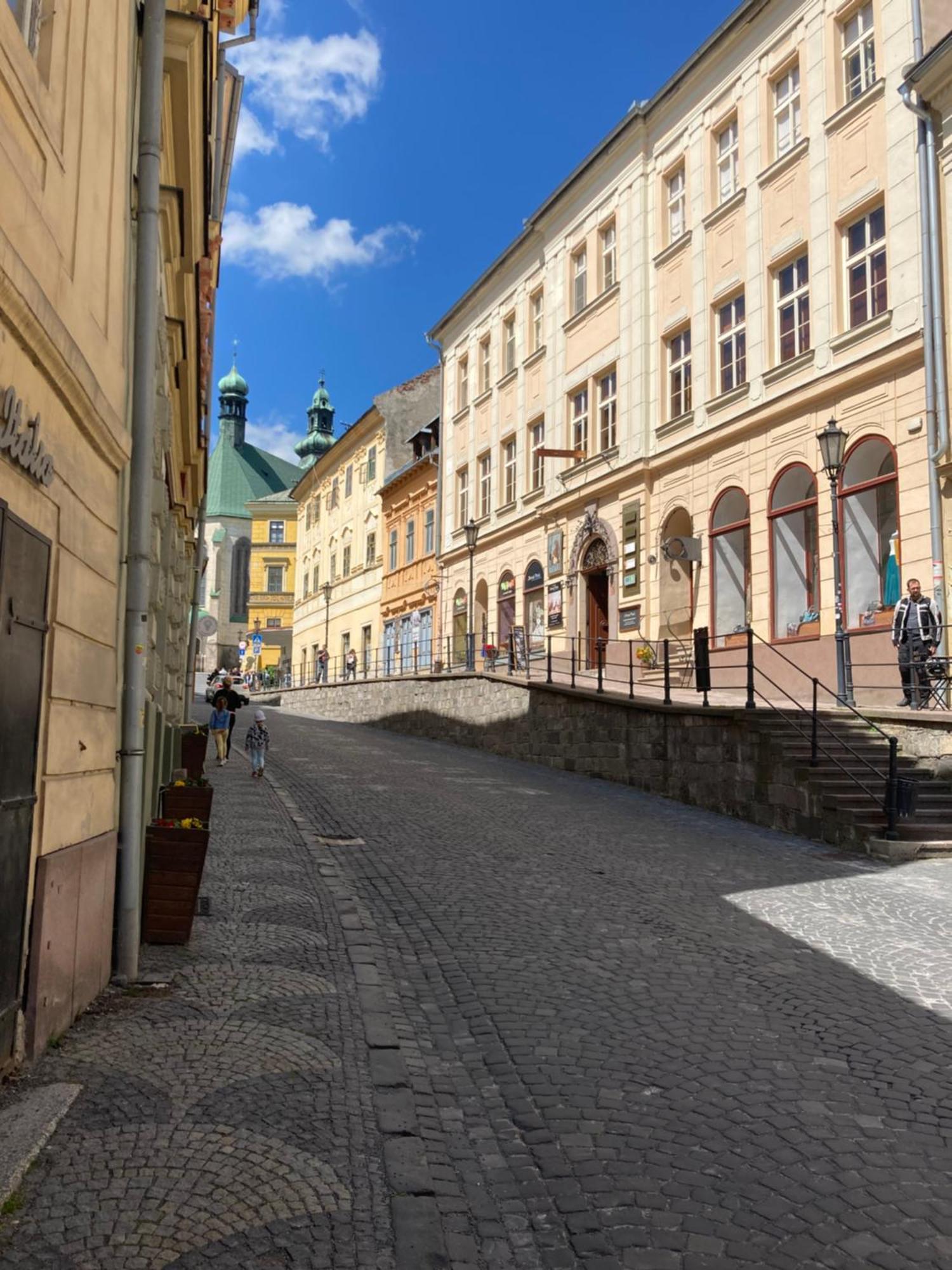 Apartmán č.2 Banská Štiavnica Exterior foto